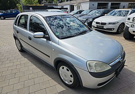 Opel Corsa -C