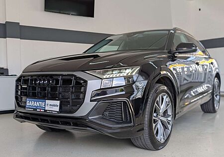 Audi Q8 45 TDI Quattro S-line HD-MATRIX AHK LUFT KAM