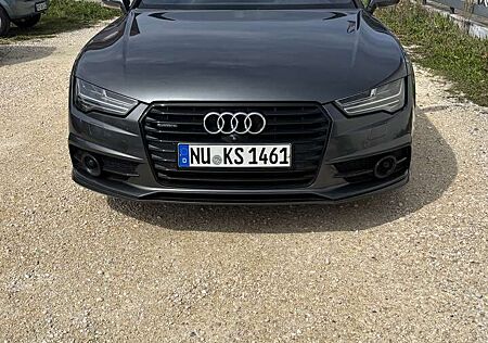 Audi A7 3.0 TDI competition quattro tiptronic 3Sline