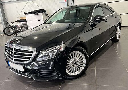Mercedes-Benz C 180 CGI Lim. Automatik **Navi*LED*SHZ*Temp**