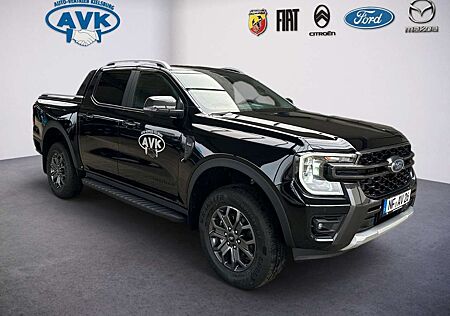 Ford Ranger Wildtrak Doppelkabine AHK,Navi
