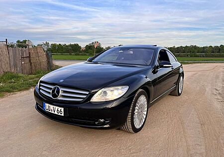 Mercedes-Benz CL 500