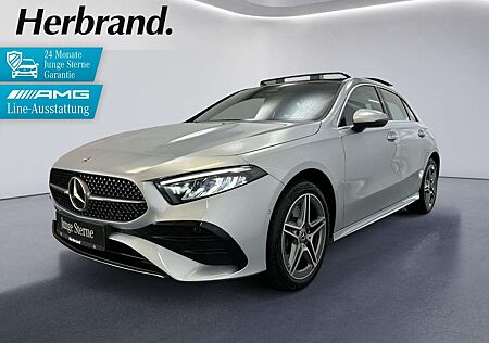 Mercedes-Benz A 250 AMG Pano Ambiente Keyless Kamera 18"LM