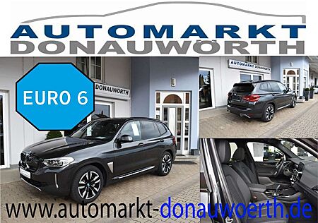 BMW iX3 Inspiring Pano Abstandstempomat Leder LED