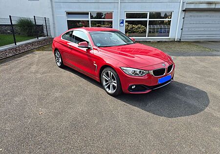 BMW 420d 420 +Coupe+xDrive+Sport+Line