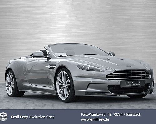 Aston Martin DBS Volante Handschalter