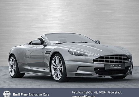 Aston Martin DBS Volante Handschalter