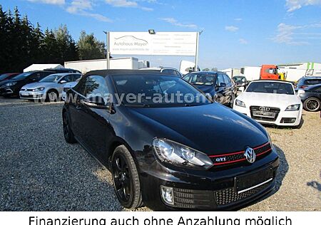 VW Golf Volkswagen VI Cabriolet GTI *Navi*Bi-Xenon*