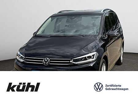 VW Touran gebraucht kaufen VW Touran Volkswagen 2.0 TDI DSG 7.Sitzer Highline Navi,AHK,LE