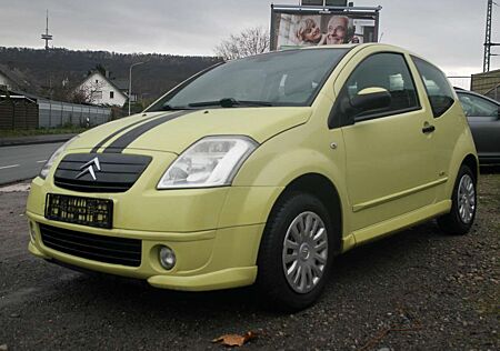 Citroën C2 Citroen 1.1 VTR KLima Tüv Au 11/2027