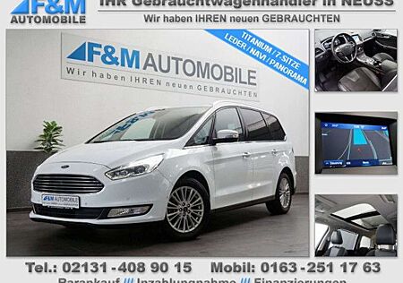 Ford Galaxy 2,0 EcoBlue 110kW Titanium Auto