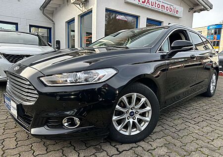Ford Mondeo 2.0 TDCI Titanium AUTOMATIK+NAVI+KAMERA+SPUR.H+SHZ