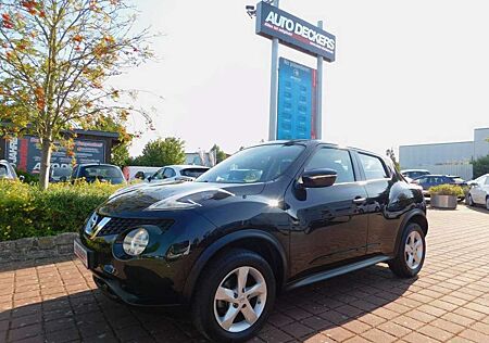 Nissan Juke 1,6 Visia Plus Klima Radio/CD ALU