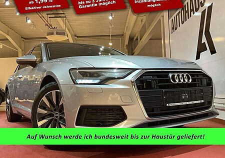 Audi A6 Avant 45 TDI quattro*Navi*Virtual**LEDER*