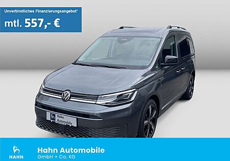 VW Caddy Volkswagen Style 2,0TDI 90kW 4MOTION STANDH NAVI AHK