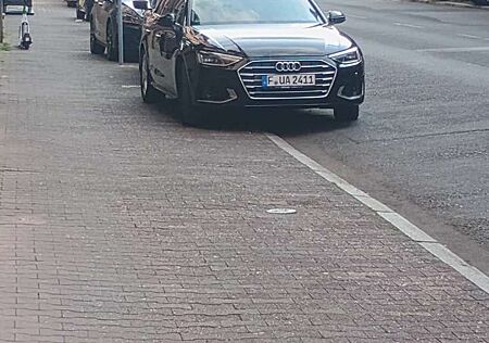 Audi A4 Avant 35 TFSI S tronic advanced