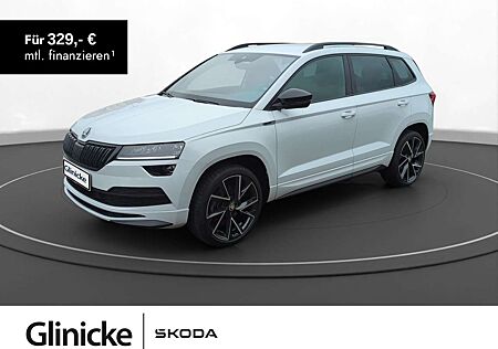 Skoda Karoq 1.5 TSI Sportline AHK LED