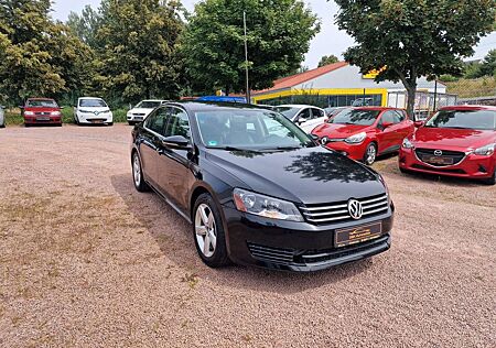 VW Passat Volkswagen *196TKm*Automatik*Klimaauto*SHZ*AHK