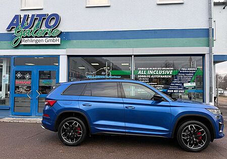 Skoda Kodiaq 2.0 TSI RS 4x4