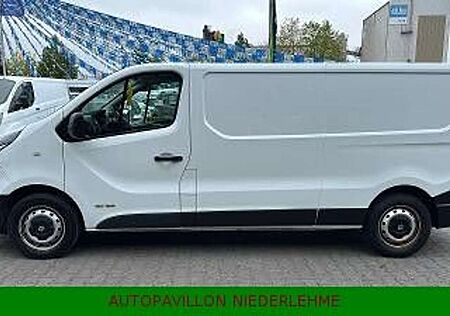 Renault Trafic L2H1*Klima*PDC*Allwetter*Radio*Bluetooth*