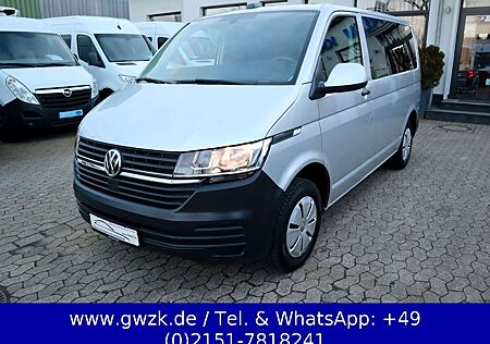 VW T6 Kombi Volkswagen / 9-Sitzer / PDC / Navi / Tempomat