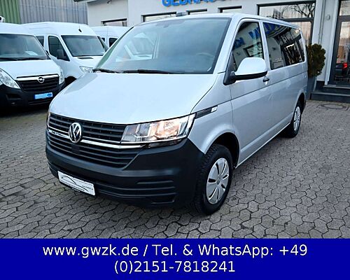 Volkswagen T6 Kombi / 9-Sitzer / PDC / Navi / Tempomat