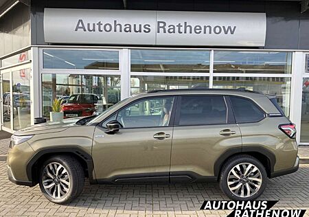 Subaru Forester 2.0 Platinum Navi LEDER 360 Kamera LED Kurvenlicht