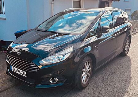 Ford S-Max 2.0 TDCi Business