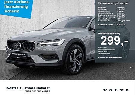 Volvo V60 CC V60 Cross Country B4 AWD Plus LED Kamera