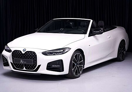 BMW 430 i Cabrio M-Sport OpenAir*Sitzbel.*H&K*AHK
