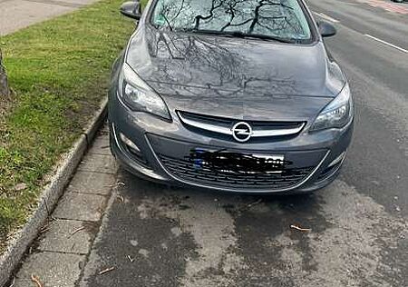 Opel Astra Selection