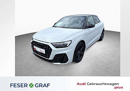 Audi A1 Spb. 30 TFSI S tronic - S line - NAVI - LED