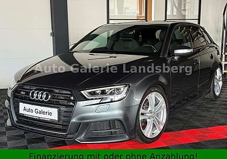 Audi S3 Sportback 2.0 TFSI quattro*LED*Bang & Olufsen