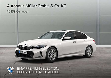 BMW 320 gebraucht kaufen BMW 320 i xDrive Lim. M Sportpaket AHK GSD ACC HiFi