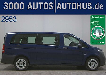 Mercedes-Benz Vito CDI Tourer Pro extralang 8-Sitze Navi RFK
