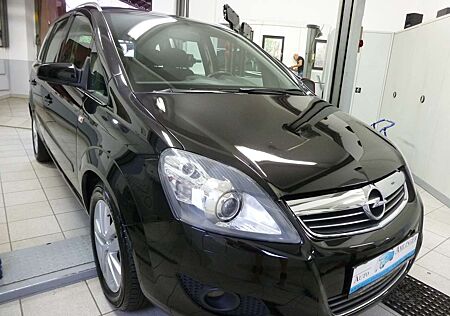 Opel Zafira Sport2.Hand Scheckheft 24 Mo.Garantie TOP