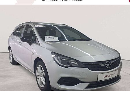 Opel Astra 1.2T ST Edition AHK SHZ KAM PDC