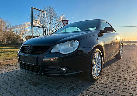 VW Eos Volkswagen 1.6