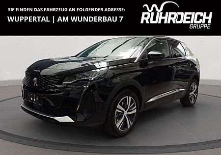 Peugeot 3008 gebraucht kaufen Peugeot 3008 AllurePack Navi 2-Z-KlimaAT DAB SHZ ACC Keyless