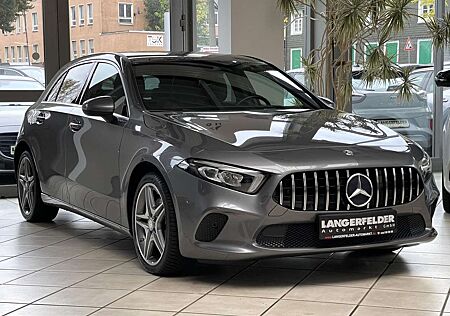 Mercedes-Benz A 220 Progressive 4Matic *AMG*STDHZG*MBUX*AHK*LED*