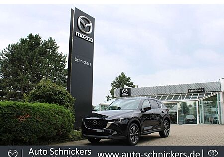 Mazda CX-5 e-SKYACTIV-G AWD EXCLUSIVE+LEDER+8FACH !!