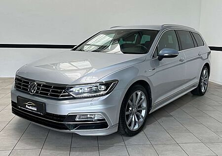 VW Passat Variant Volkswagen 2,0 TDI SCR 4-Motion DSG Highline R-LINE Navi*LED*