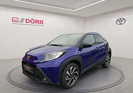 Toyota Aygo (X) Teamplayer Rückfahrkamera/SH Finanzierung 1,99%*