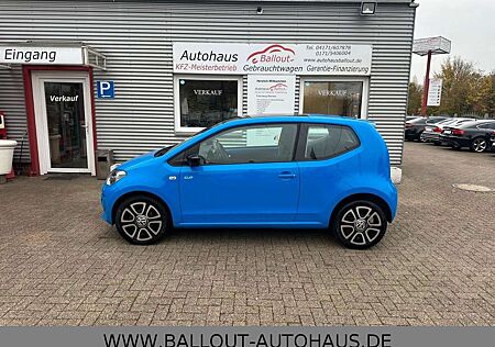 VW Up Volkswagen ! cup*2.HAND*KLIMA*NAVI*BT*SHZ*PANO*ALU*