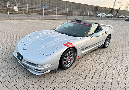 Chevrolet Corvette C5 5.7 Cabrio A Automatik
