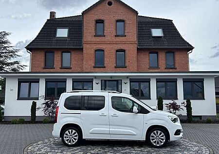 Opel Combo Life Innovation Premium HUD NAV CAM AHK SHZ