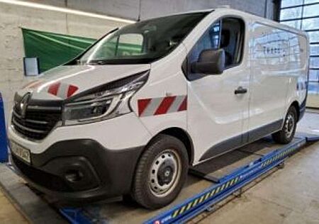Renault Trafic L1H1 3,0t Komfort Regale Navi LED R.Cam