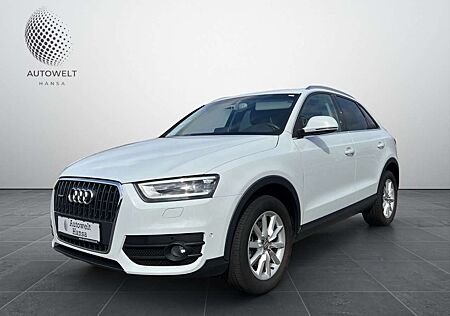 Audi Q3 2.0 TDI quattro/ALCANTARA/XENON/S-TRONIC/2.HD