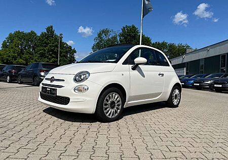 Fiat 500C Cabrio Lounge 1.2 8V Klima Alu PDC Car Play