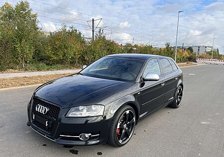 Audi A3 2.0 TDI Sportback DPF S line Sportpaket (plus)